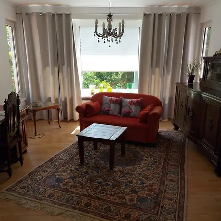 Ferienwohnung In Appartement Bad Eilsen