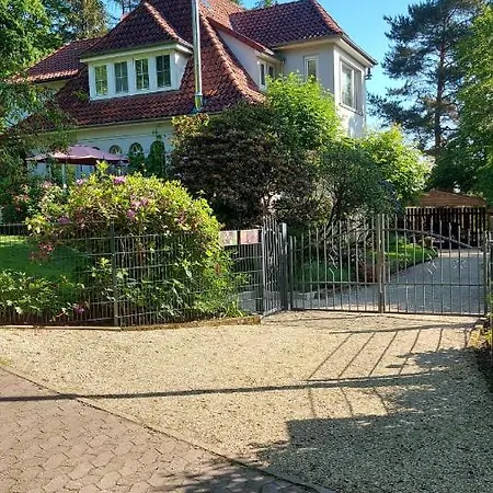 Appartement Ferienwohnung In