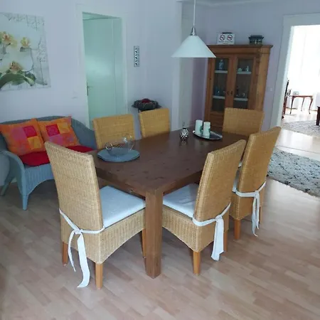 Appartement Ferienwohnung In